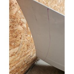 Pare Choc Avant Ford Transit Custom Phase 1 (3)